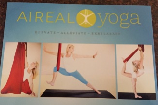 AIReal Yoga Postcard