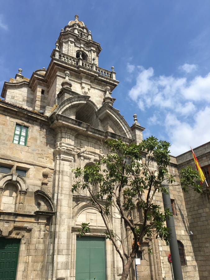 Santo Domingo Monastery